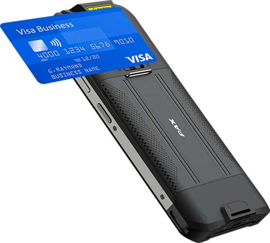 EMV contactless