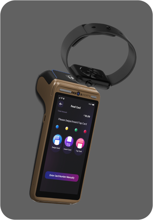 Contactless