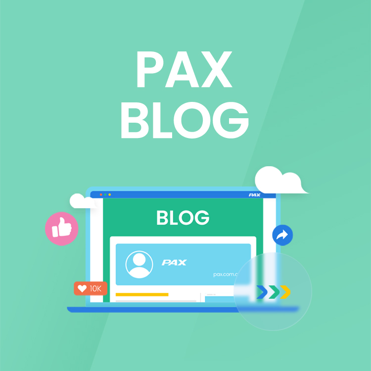 PAX BLOG