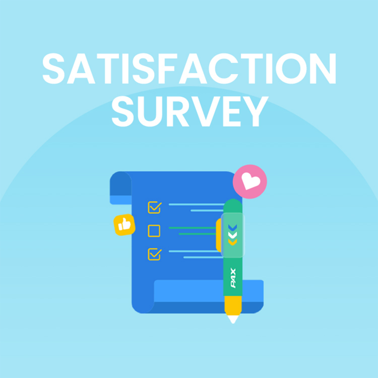CUSTOMER SATISFACTION SURVEY