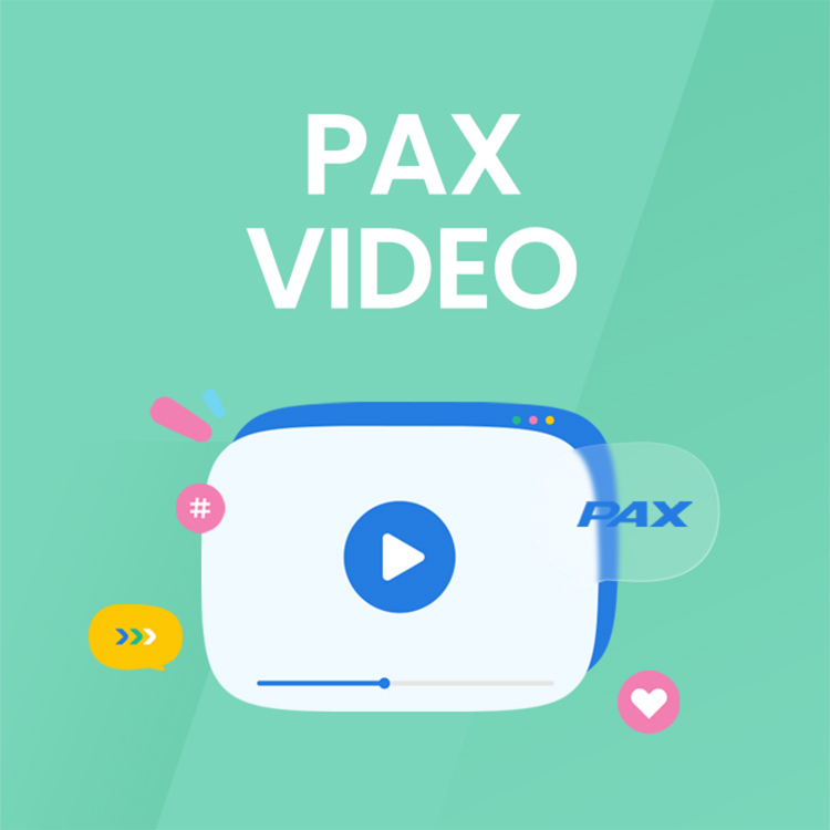 PAX VIDEOS