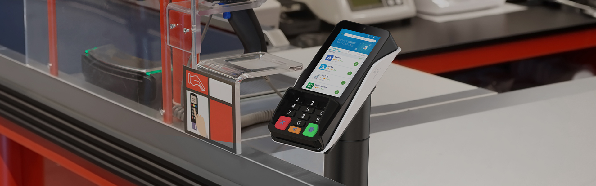 PAX Technology obtains Mastercard Enhanced Contactless certification on the A35 multilane Android PINpad