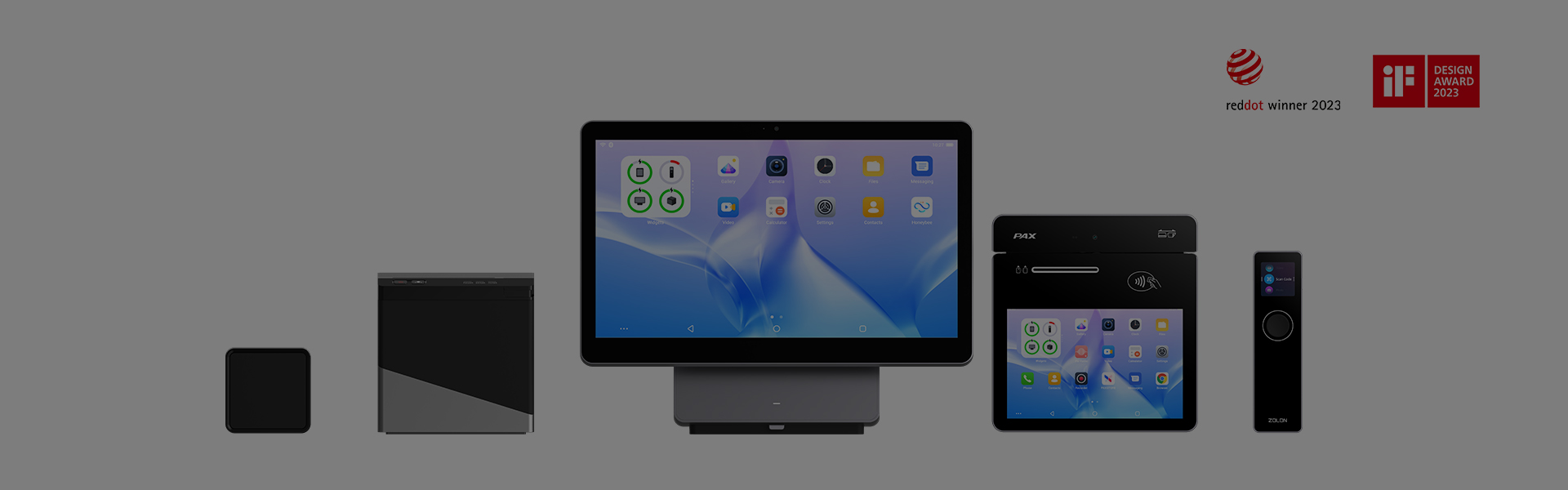 Elys EPOS Honoured with Red Dot Design Award