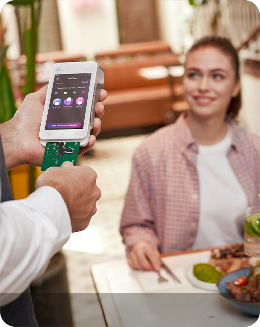 Transact Easier
