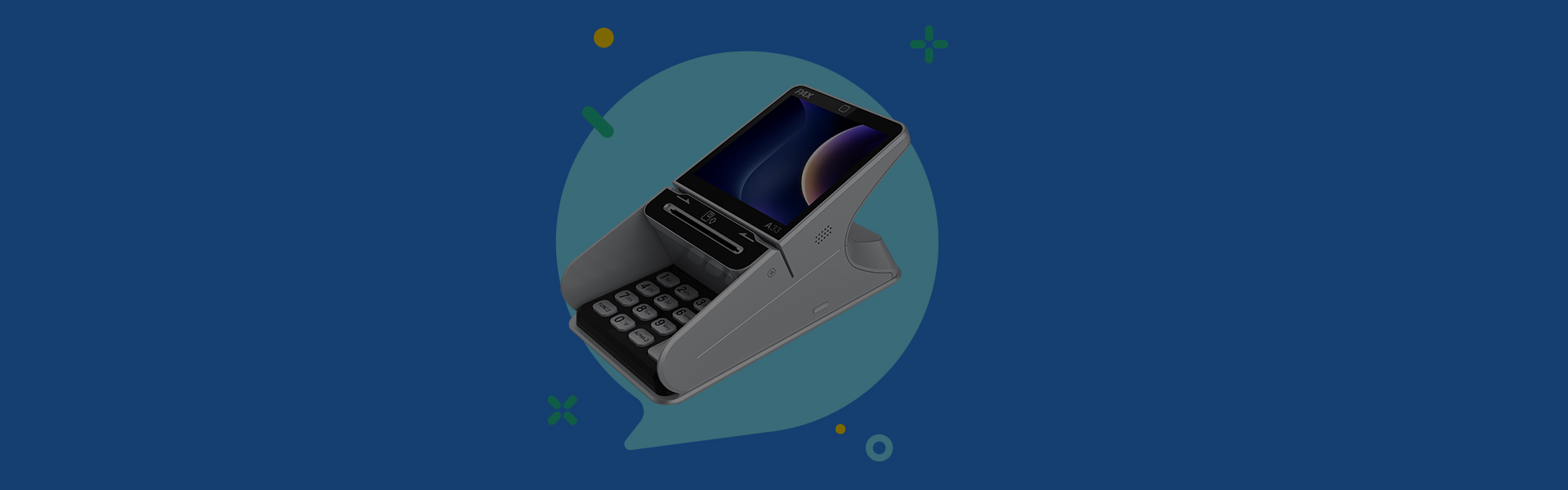 PAX Technology Launches the A33: A New Generation Android PINpad for Retail & Hospitality Excellence